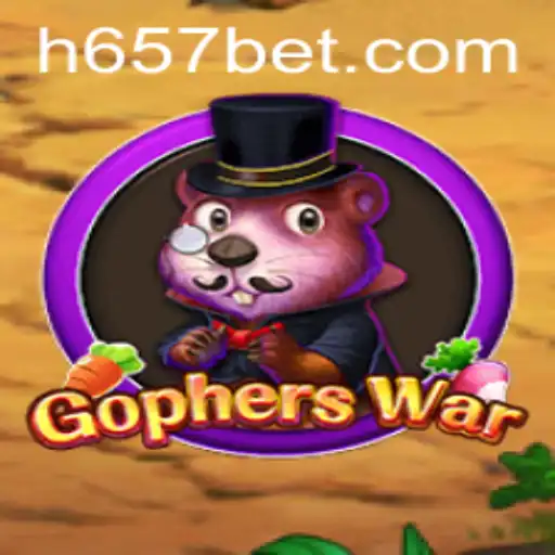 GophersWar: A Aventura Estratégica do Mundo dos Gophers